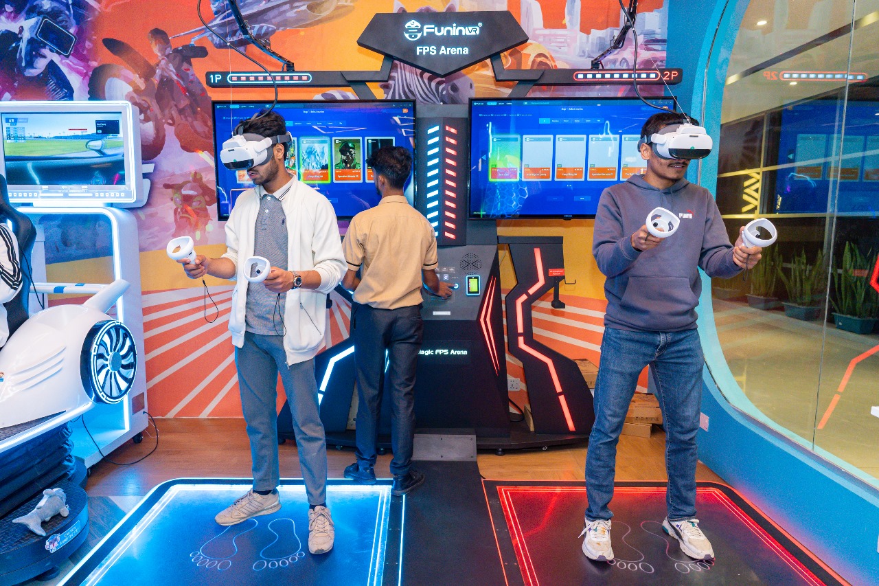 FPS Arena